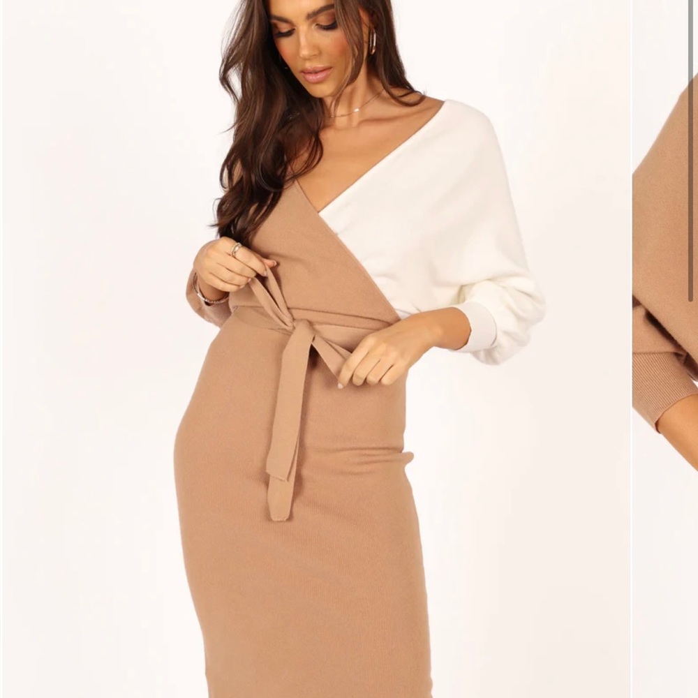 Petal & Pup Dress